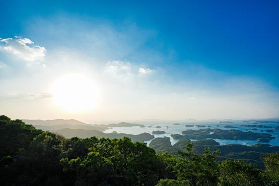 【タクシープラン】佐世保の絶景！九十九島を展海峰と石岳展望台から眺めるコース-4