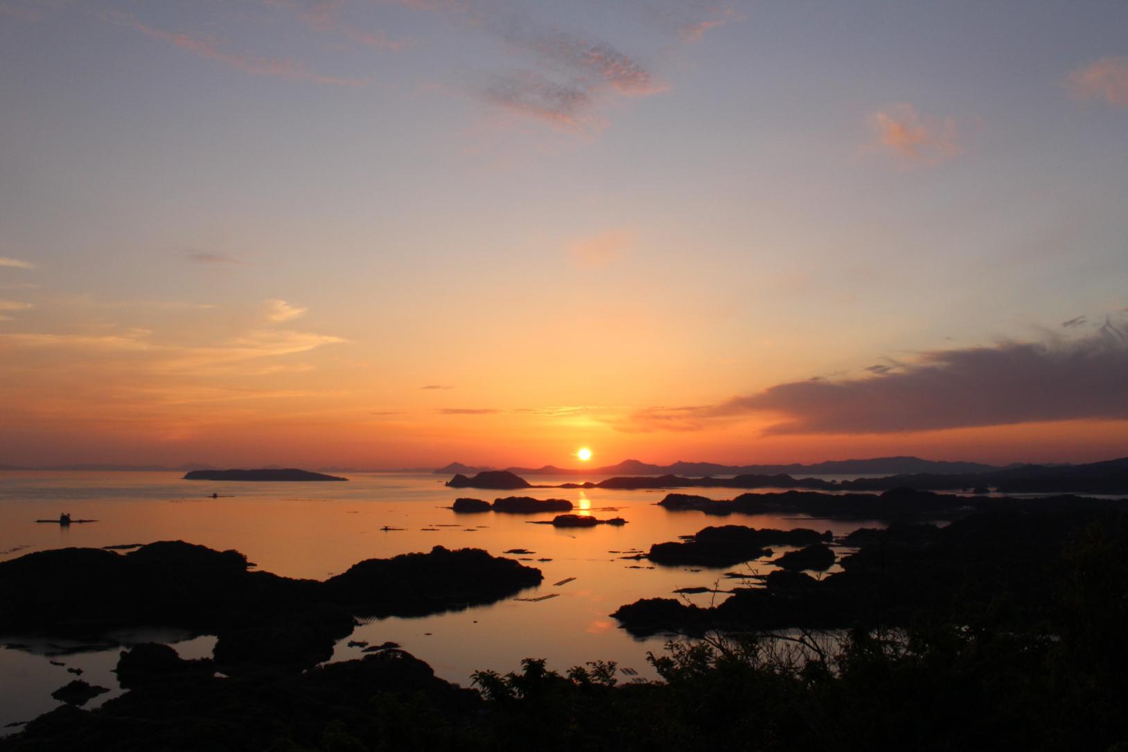 【タクシープラン】佐世保の絶景！九十九島を展海峰と石岳展望台から眺めるコース-8