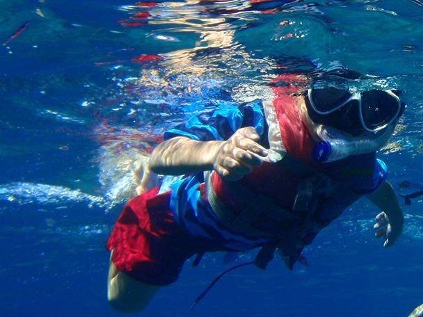 マリンアドベンチャー！ 海遊び体験（わんだーらんど）-1