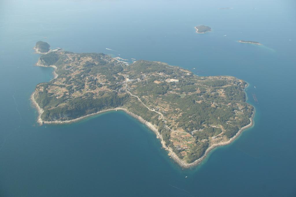 【黒島】ガイド付き島歩き-1