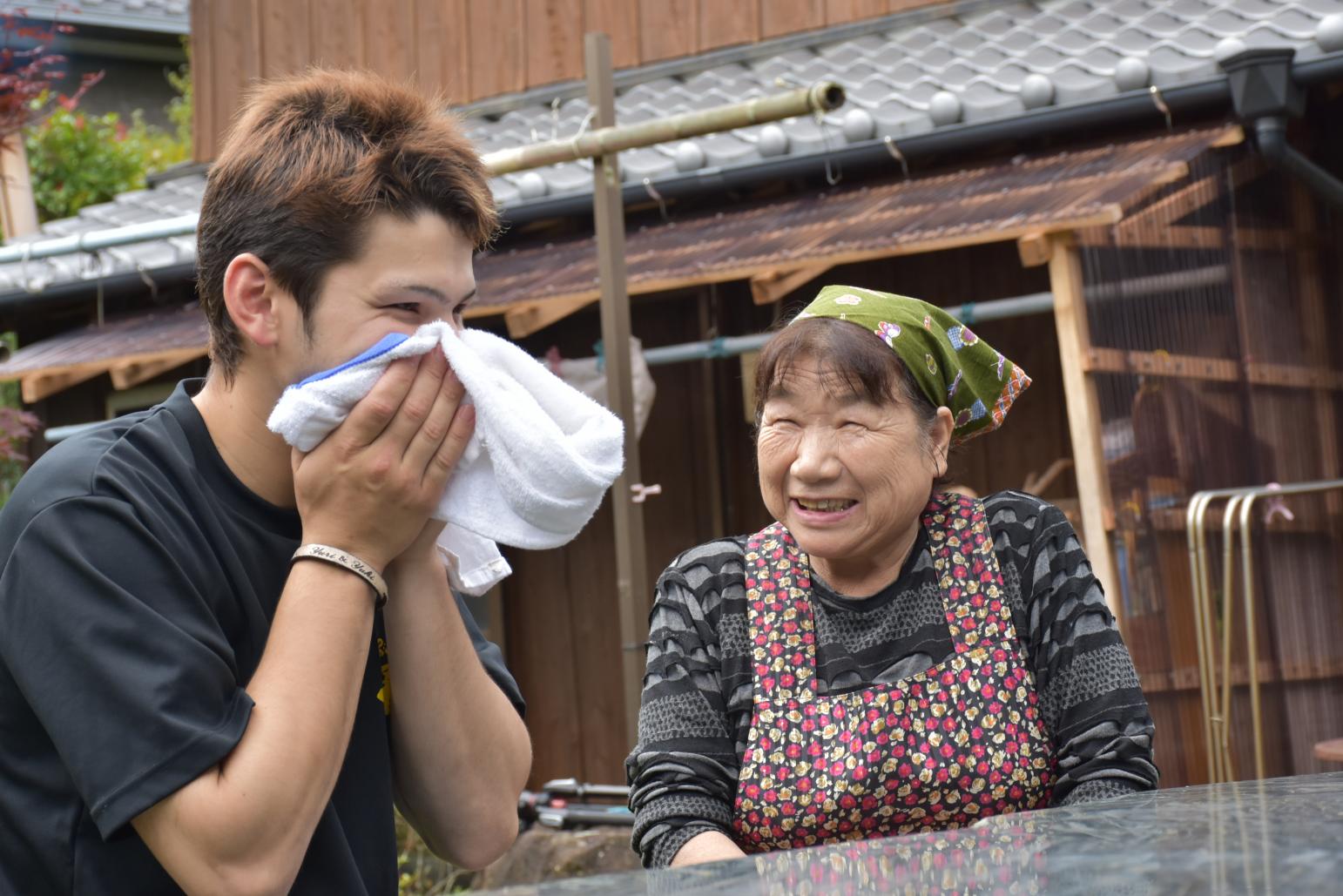 【1日目】民泊-1