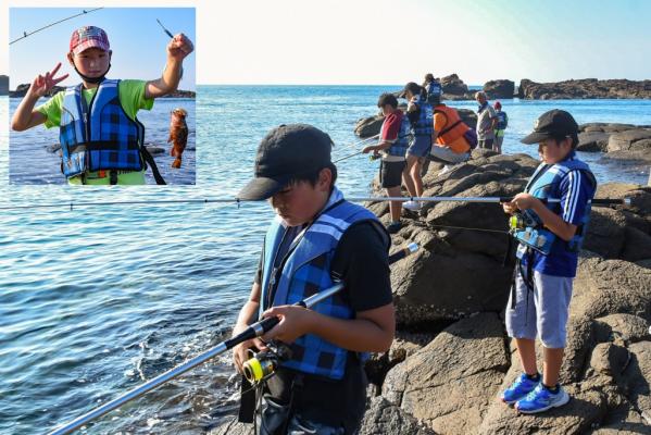 【宇久島】磯釣り体験-0