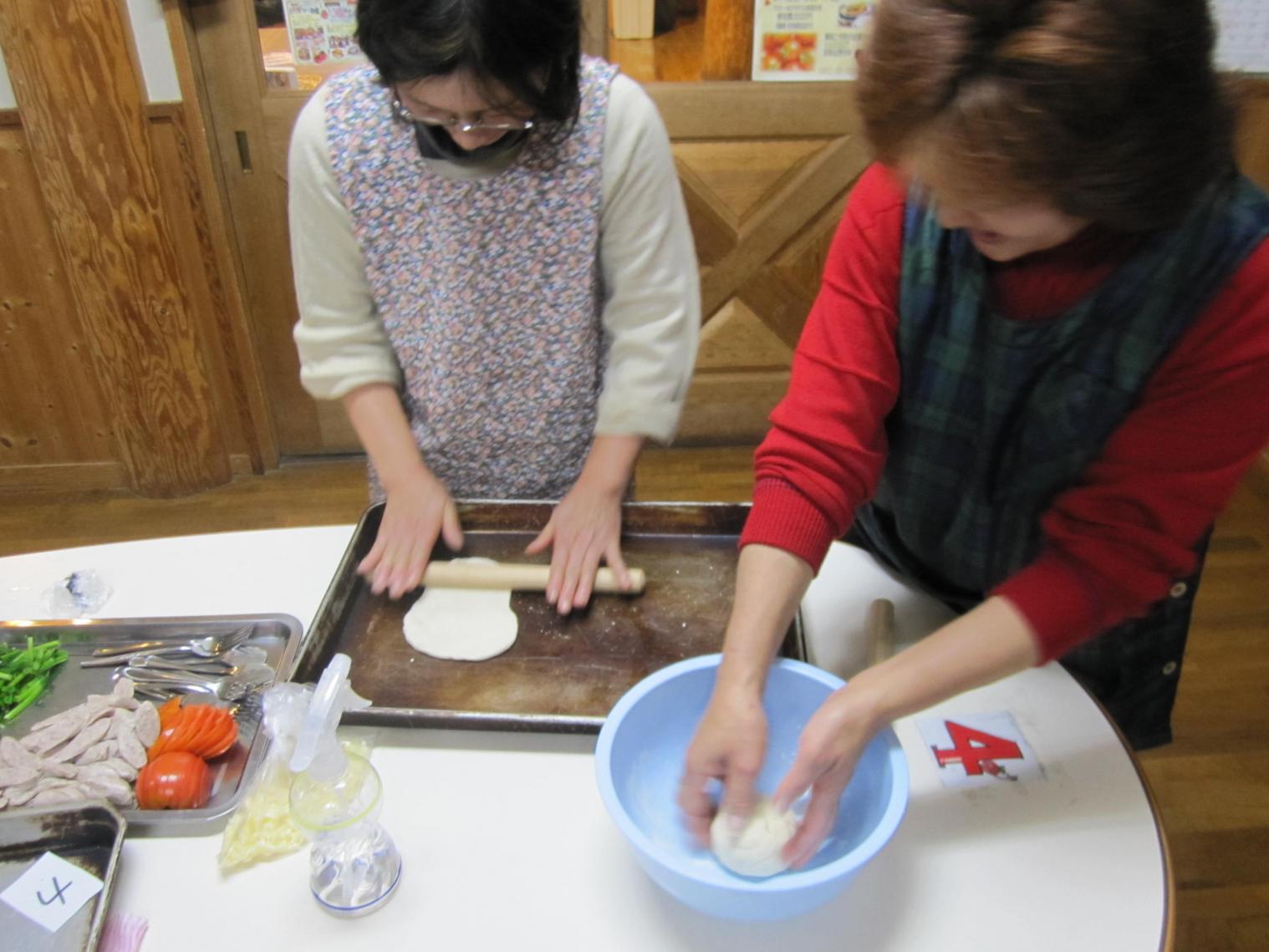 【宇久島】郷土料理づくり体験-2