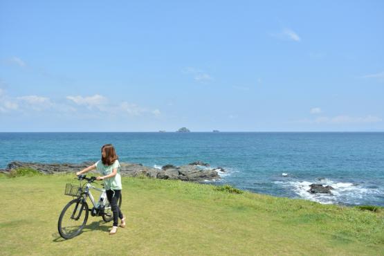 【宇久島】サイクリング（うくちゃり）-2