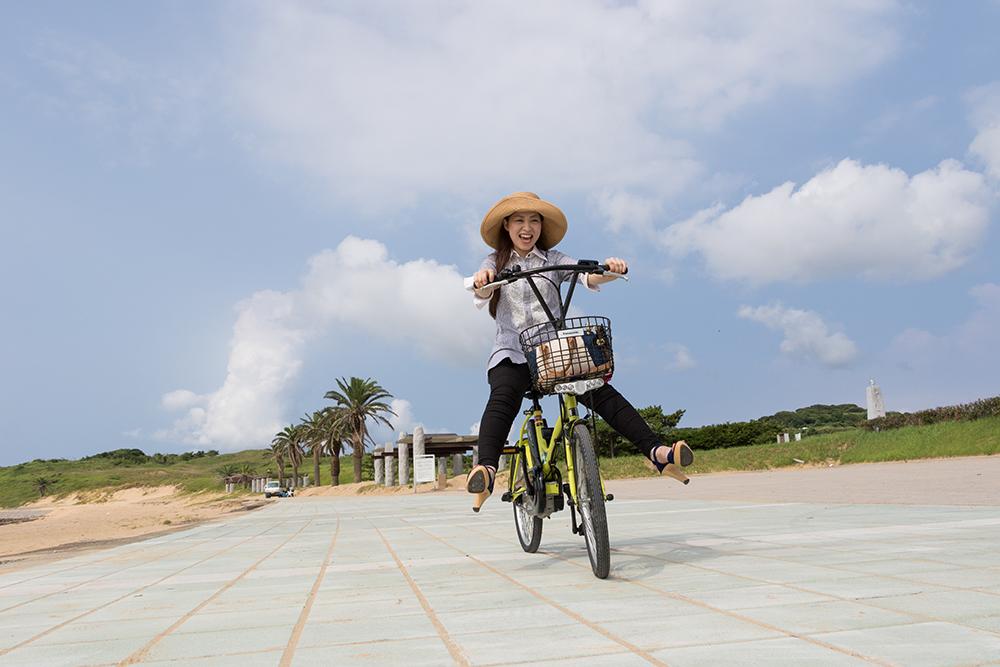 【宇久島】サイクリング（うくちゃり）-1