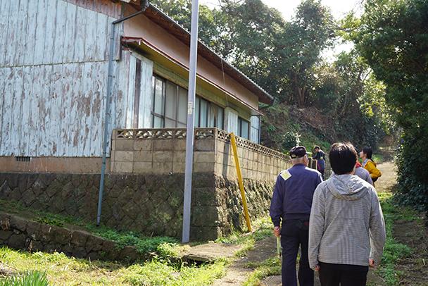 【宇久島】まち歩き体験-0