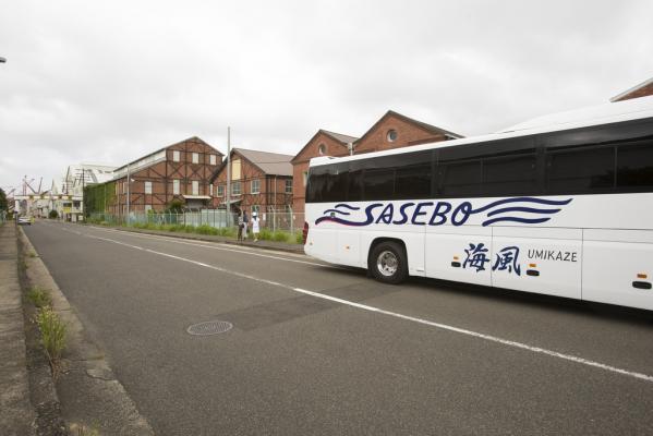 SASEBOクルーズバス海風-4