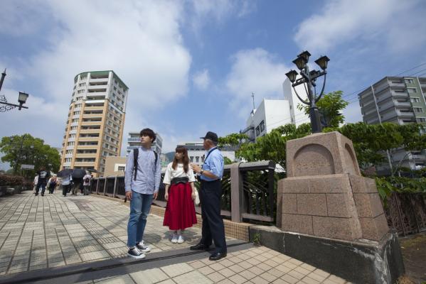 【金曜日限定プレミアムツアー！】日本遺産を巡る　海軍さんの散歩道　-5