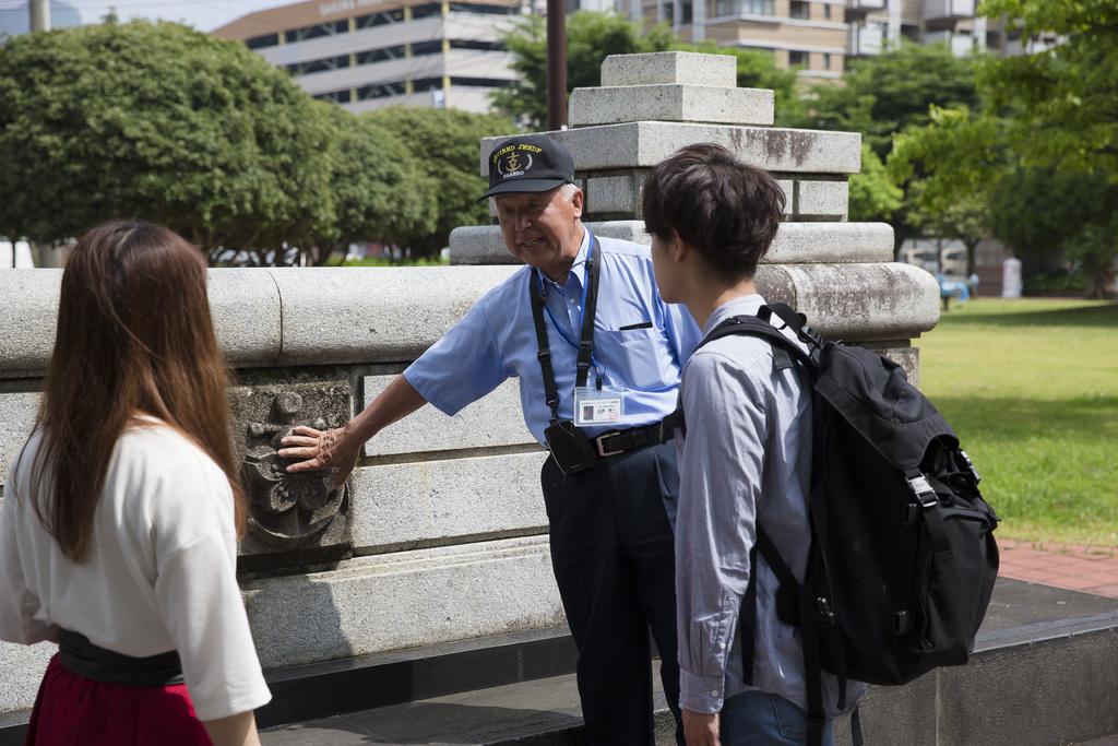 【土・日・祝日限定】　日本遺産を巡る　海軍さんの散歩道（食事なし）　-1