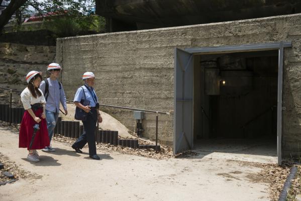 【土・日・祝日限定】　日本遺産を巡る　海軍さんの散歩道（食事なし）　-3