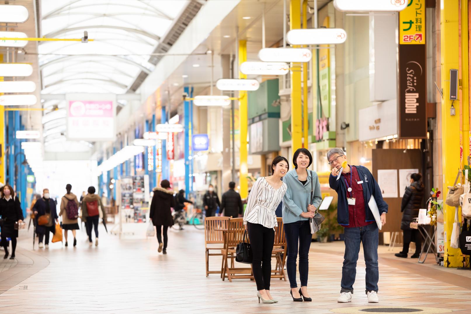 SASEBO港まち歩き-0