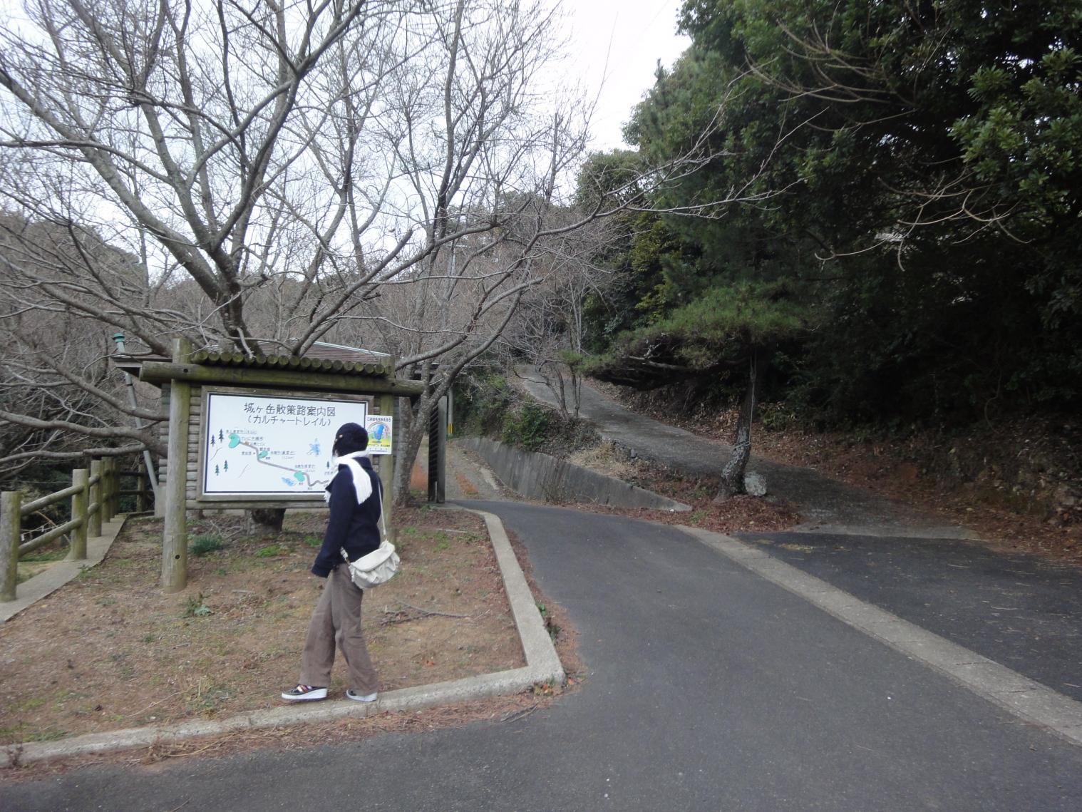 【宇久島】城ヶ岳トレッキング体験-0