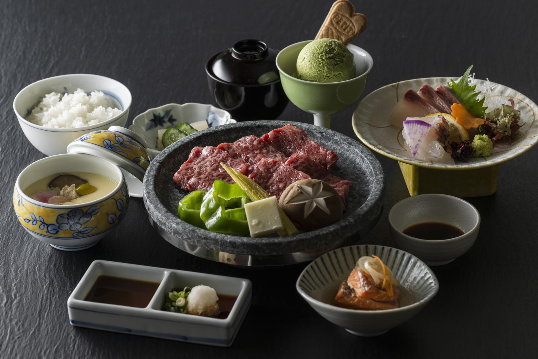 日本料理　あじ彩-3