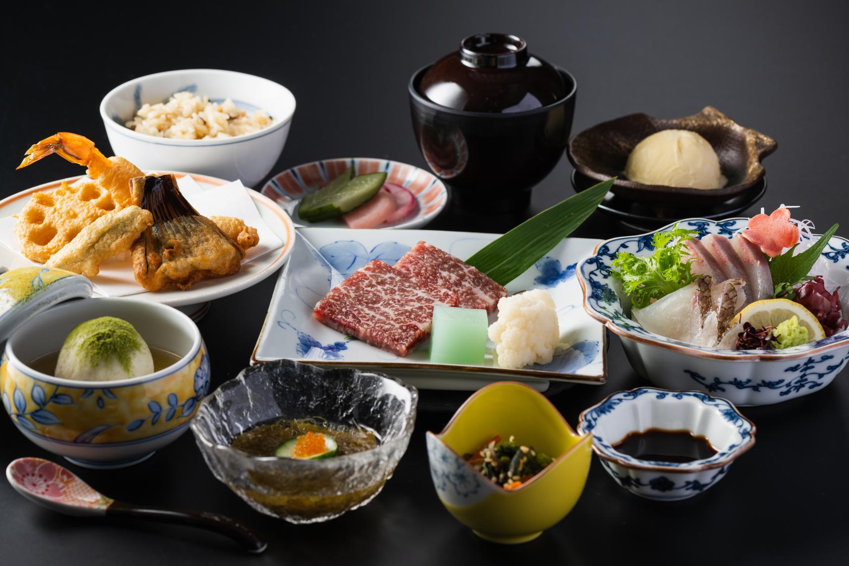 日本料理　あじ彩-5