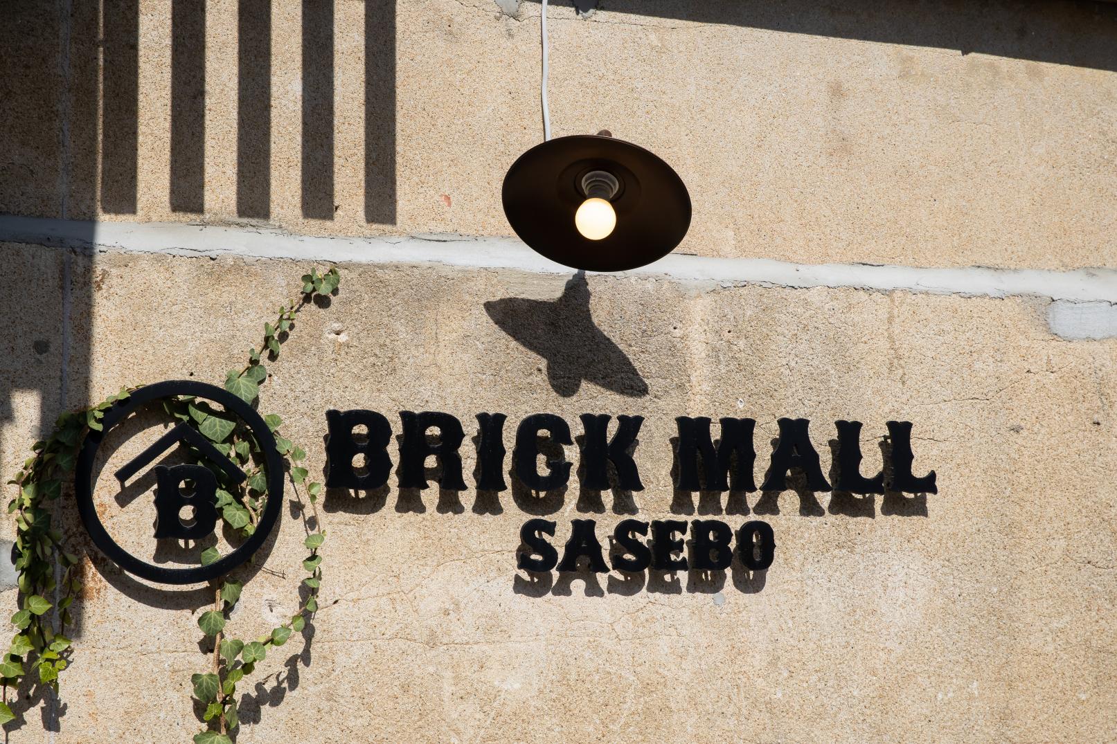 BRICK MALL SASEBO-0