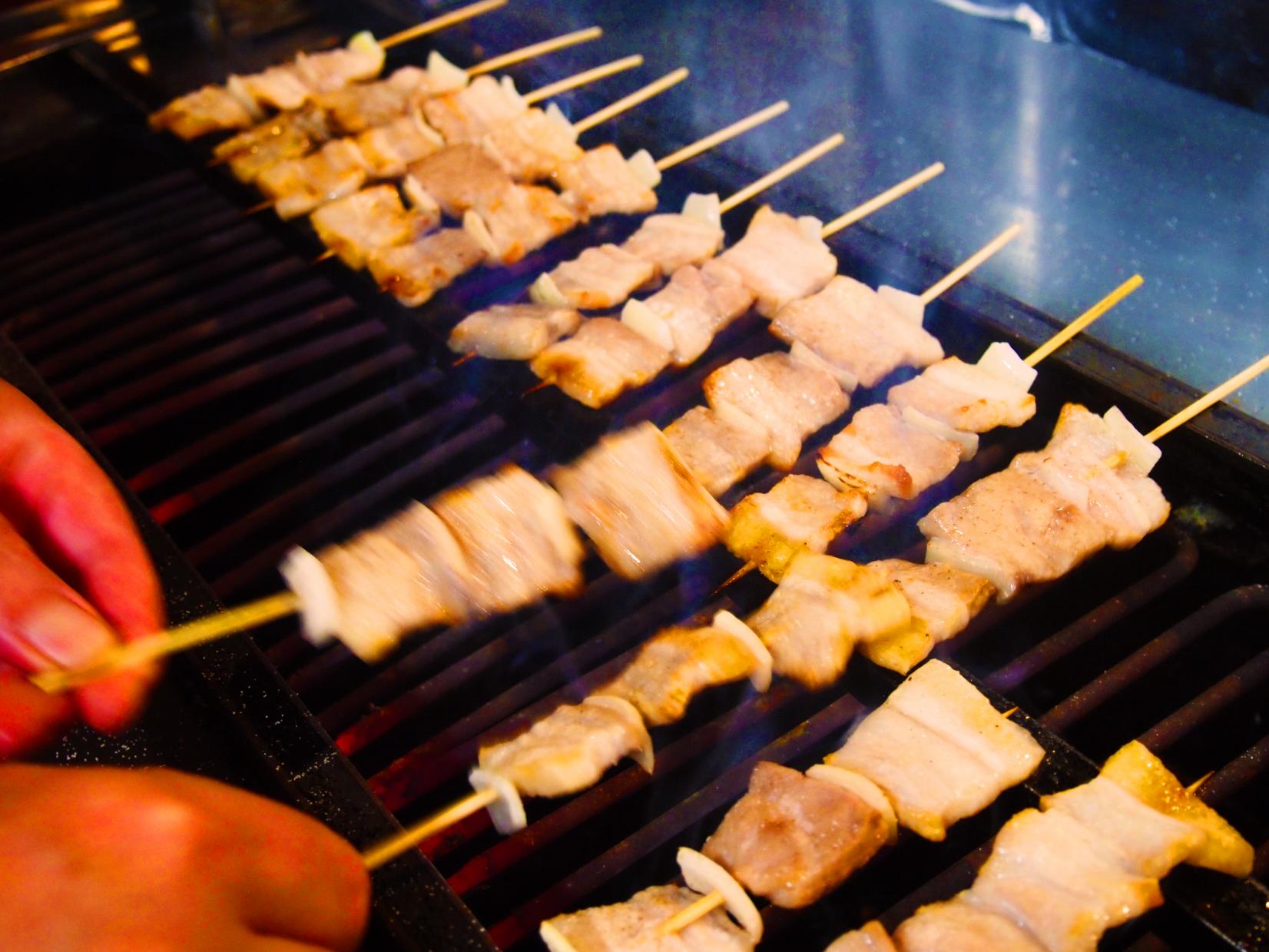 【小値賀】焼き鳥こにし-0