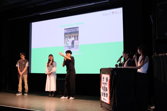 第8回 渋谷TANPEN映画祭　CLIMAX at 佐世保-4