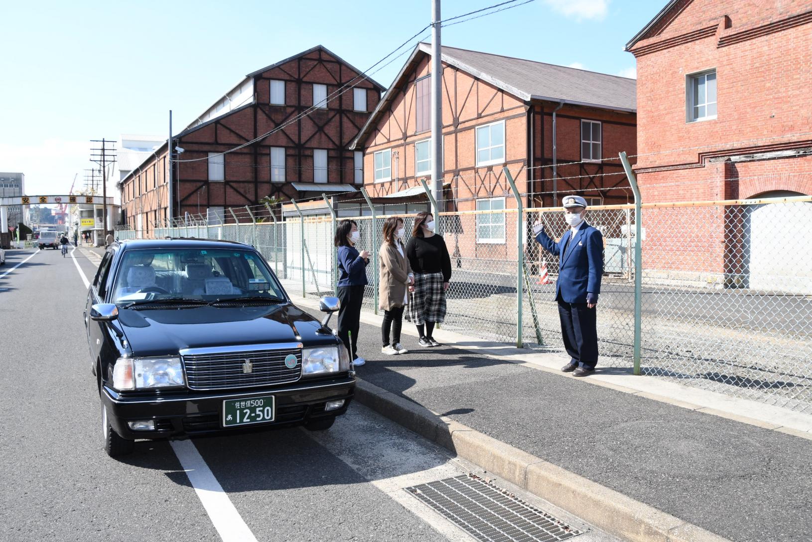 【タクシープラン】海軍さんのドライブ巡りコース-2