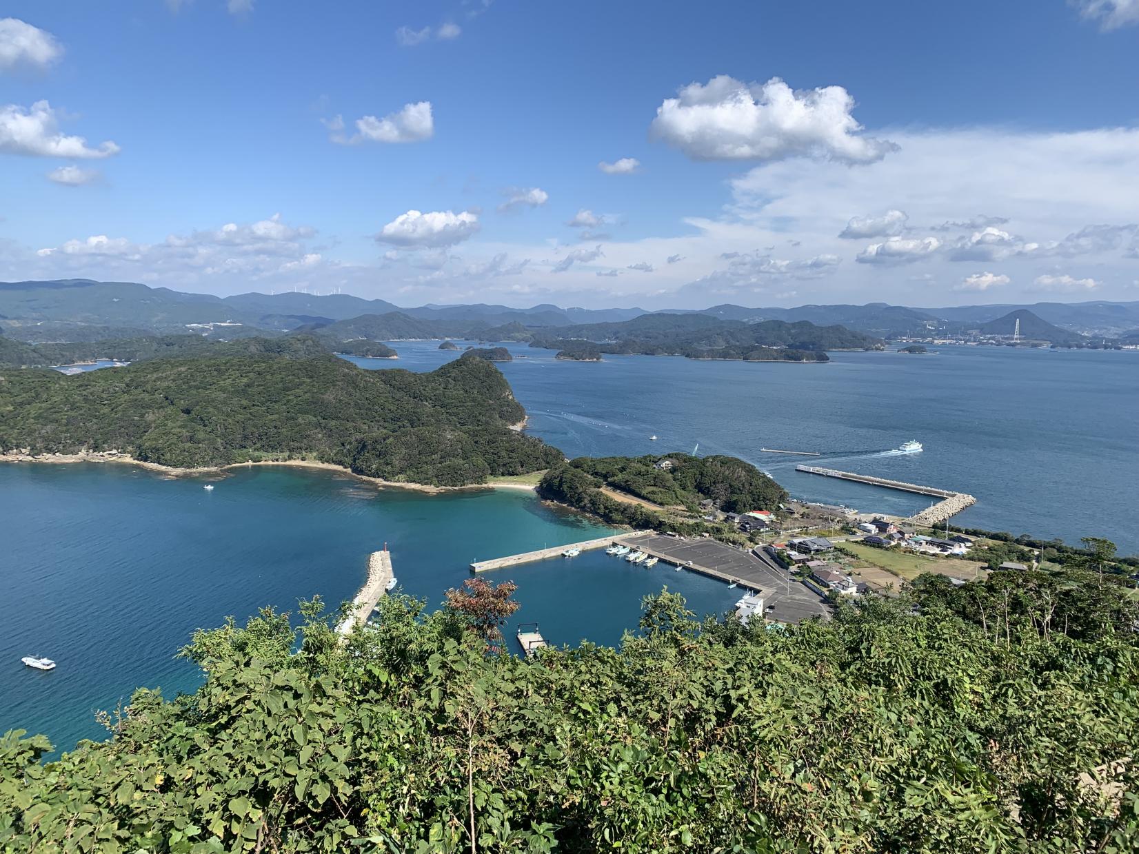 西海国立公園「高島＋黒島」を巡る1日アイランドホッピングツアー-1