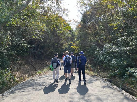 俵ヶ浦半島ウォーキングツアー＆木工ワークショップ体験-1