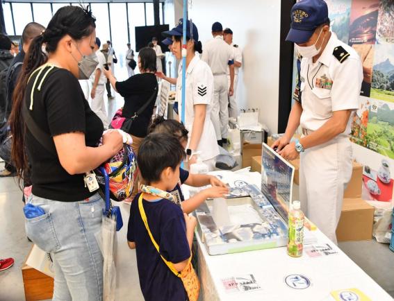 佐世保地方隊サマーフェスティバル2024-2