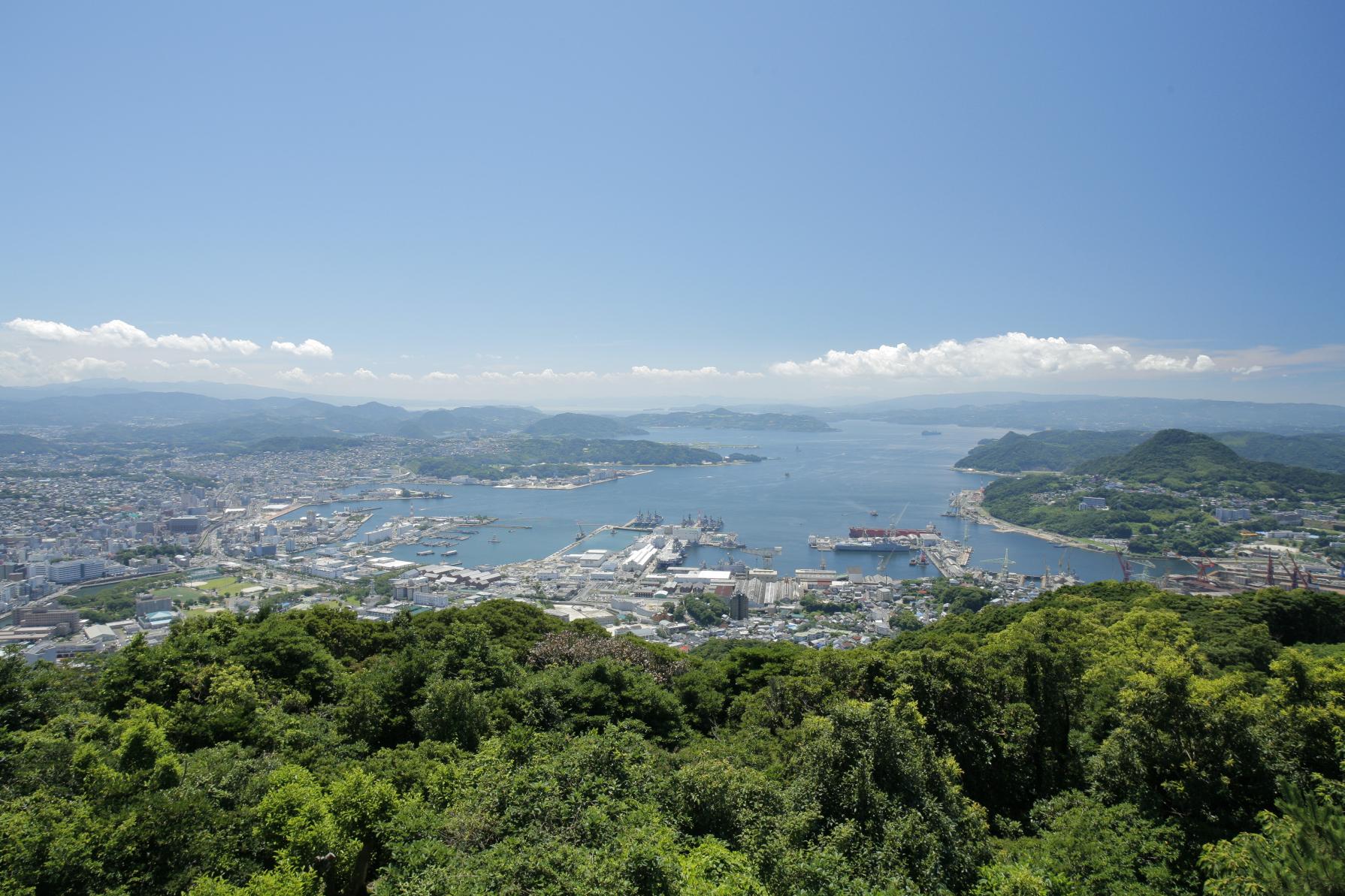 【お手軽ショートタクシープラン】弓張岳展望台-0