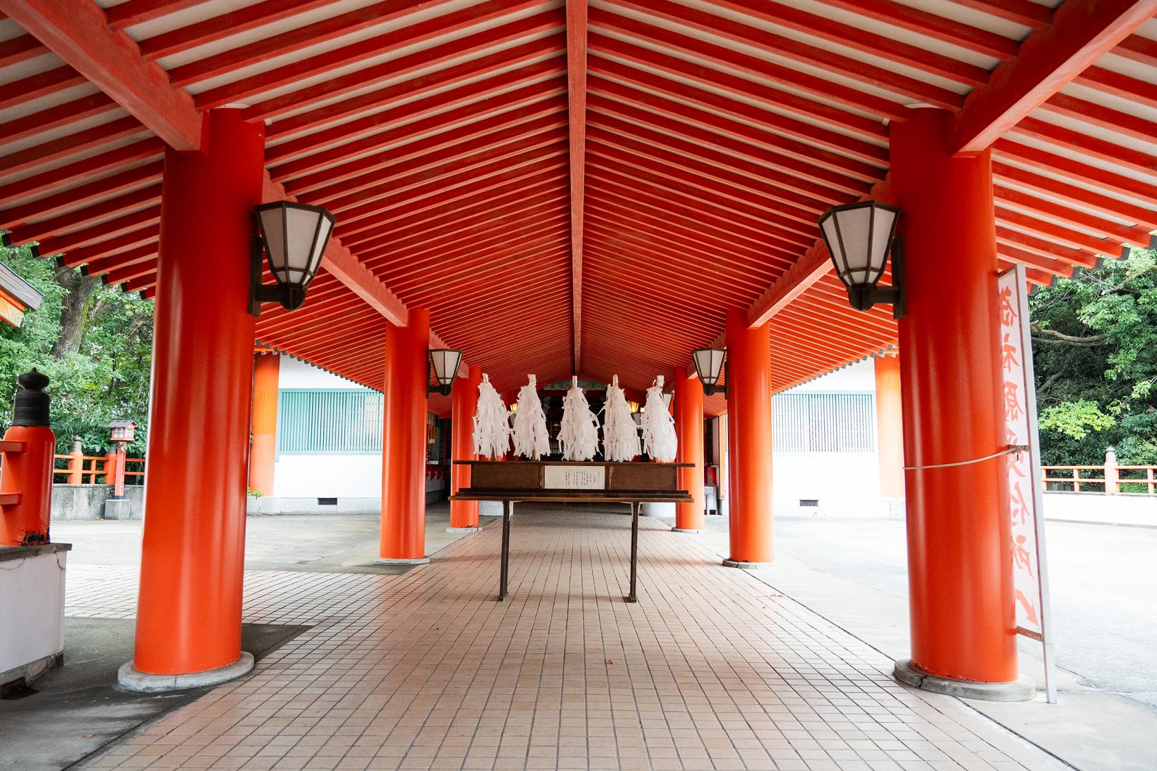 宮地嶽神社-1