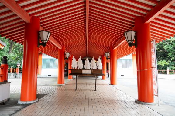 宮地嶽神社-1