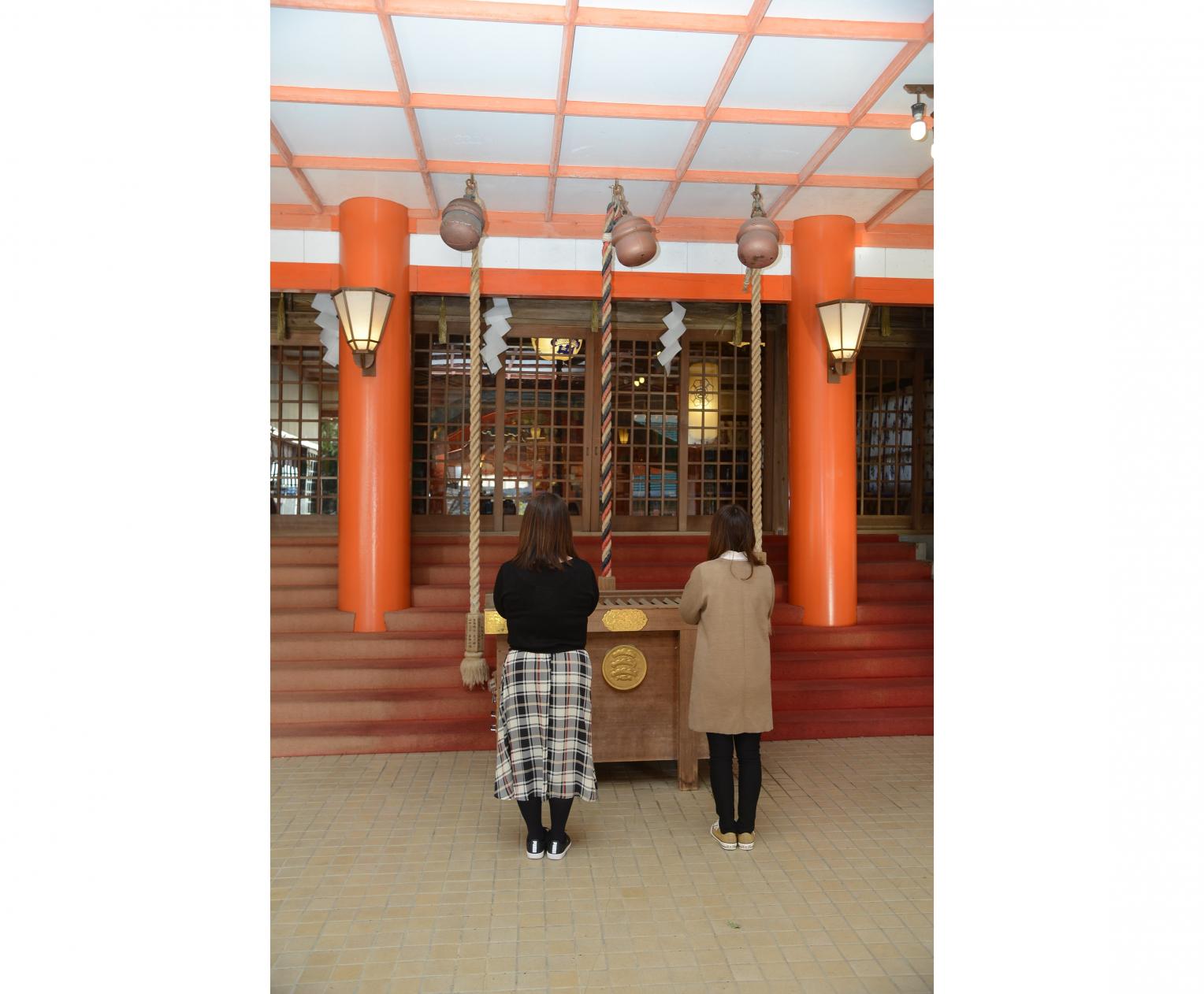 宮地嶽神社-5