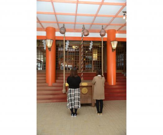 宮地嶽神社-5