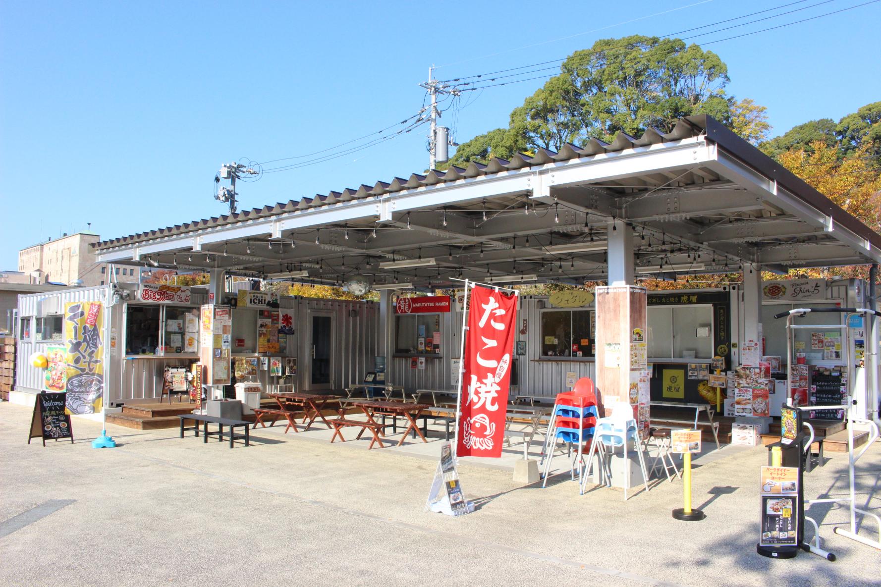 佐世保バーガーBig Man セントラルパーク店-1