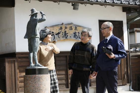 【佐世保ディープツアー】旧石器人vsバテレン　西の果てから始まった2つの歴史。あなたはどっちにワープする？＜キリシタン文化平戸編＞-4