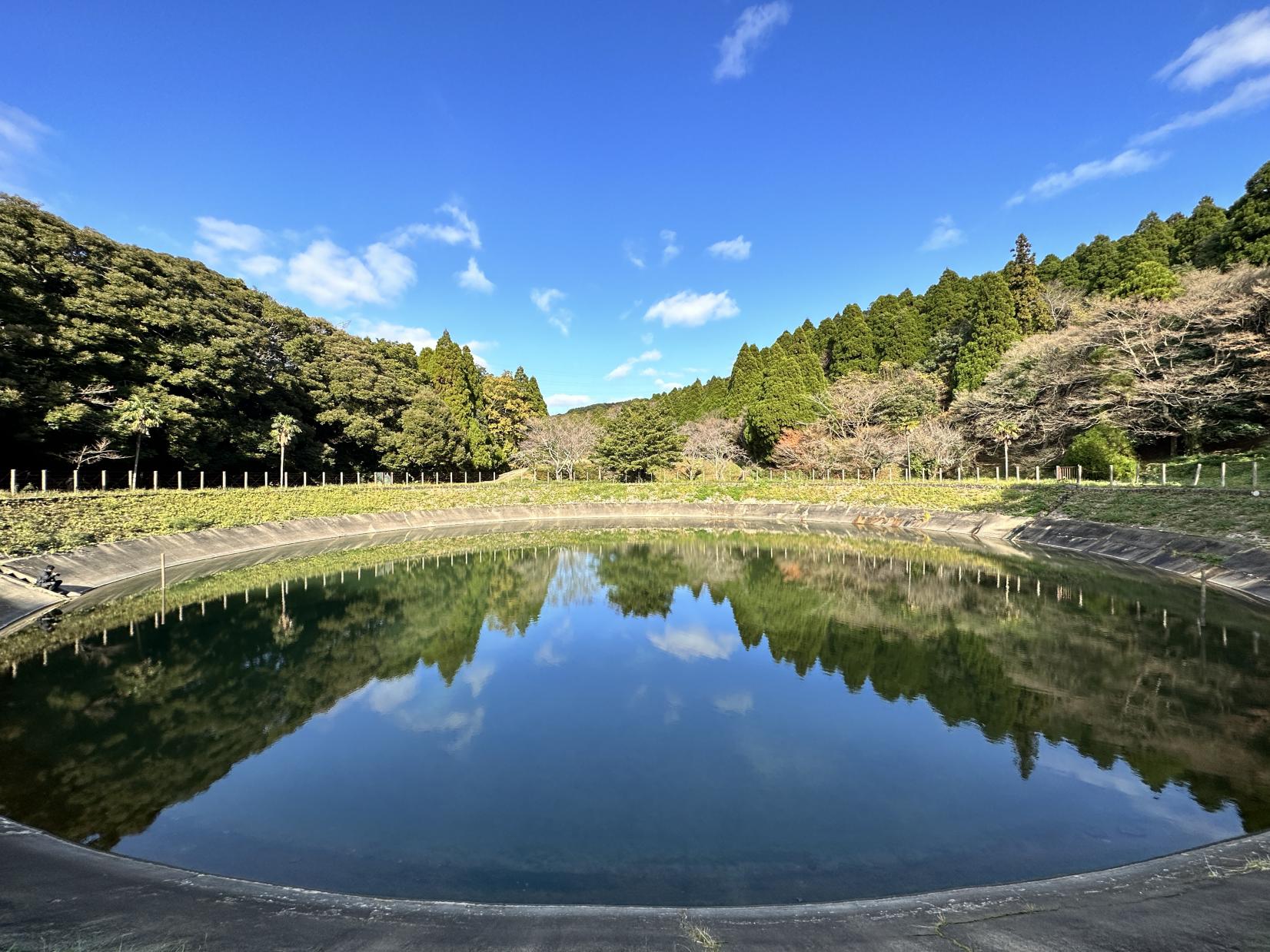 【申込受付終了】弓張岳から岡本水源地を巡る-1