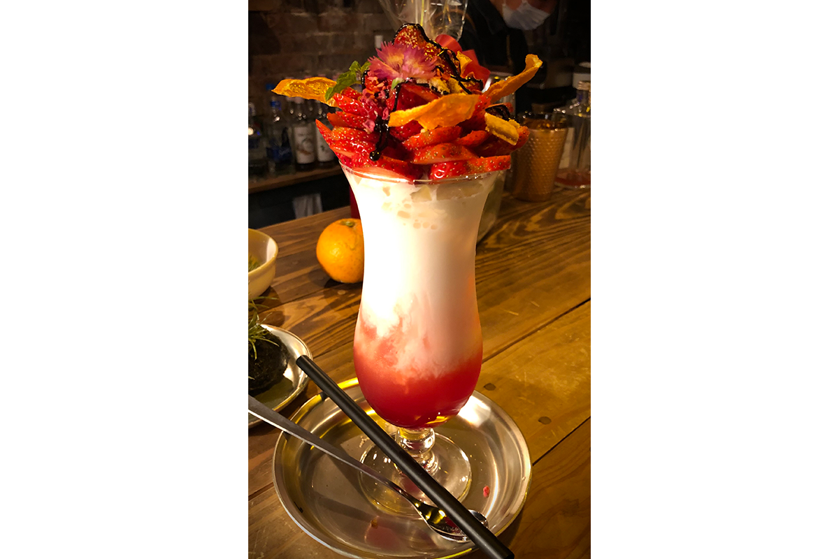 Mocktails & BAR MOKU-9