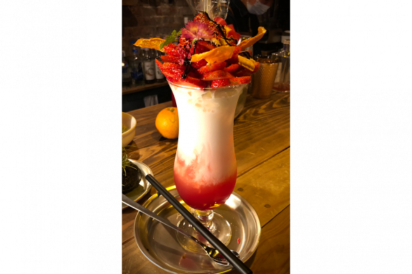 Mocktails & BAR MOKU-9