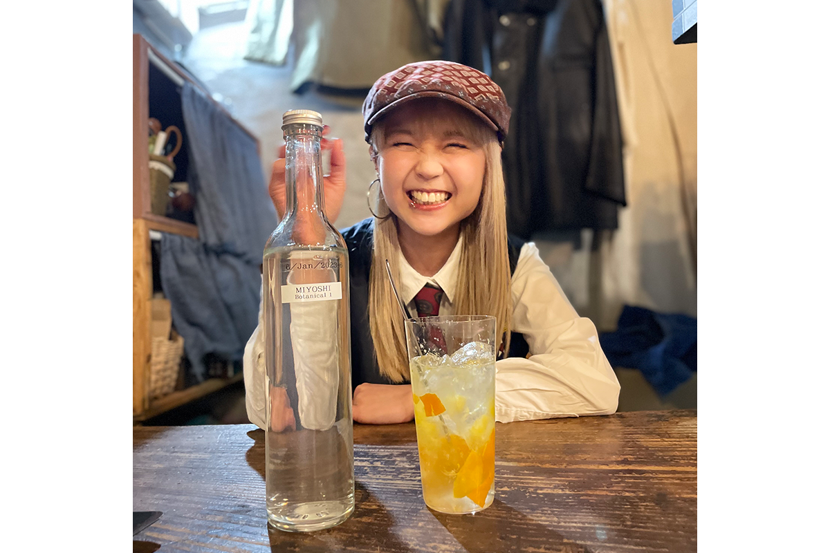 Mocktails & BAR MOKU-7