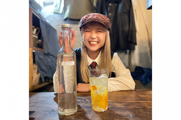 Mocktails & BAR MOKU-7