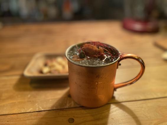 Mocktails & BAR MOKU-1