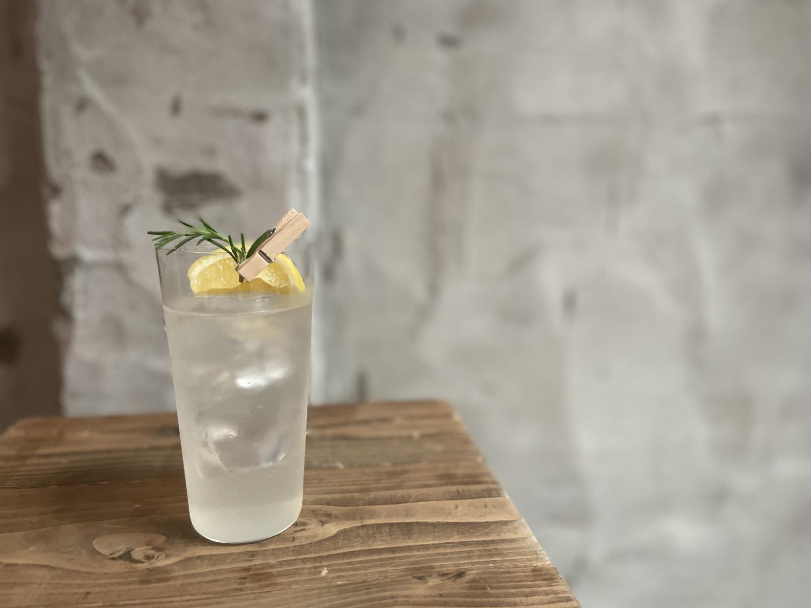 Mocktails & BAR MOKU-4