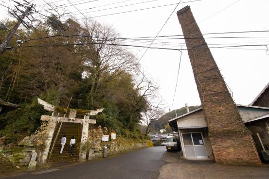 令和6年度郷土史講座　第4回将軍家へ献上された三川内焼と鍋島焼～三川内皿山・大川内皿山散策～-2