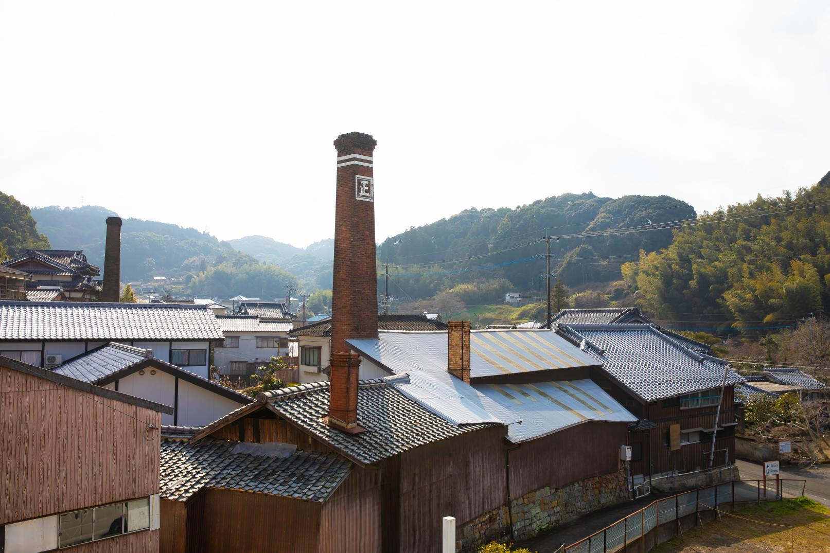 令和6年度郷土史講座　第4回将軍家へ献上された三川内焼と鍋島焼～三川内皿山・大川内皿山散策～-1