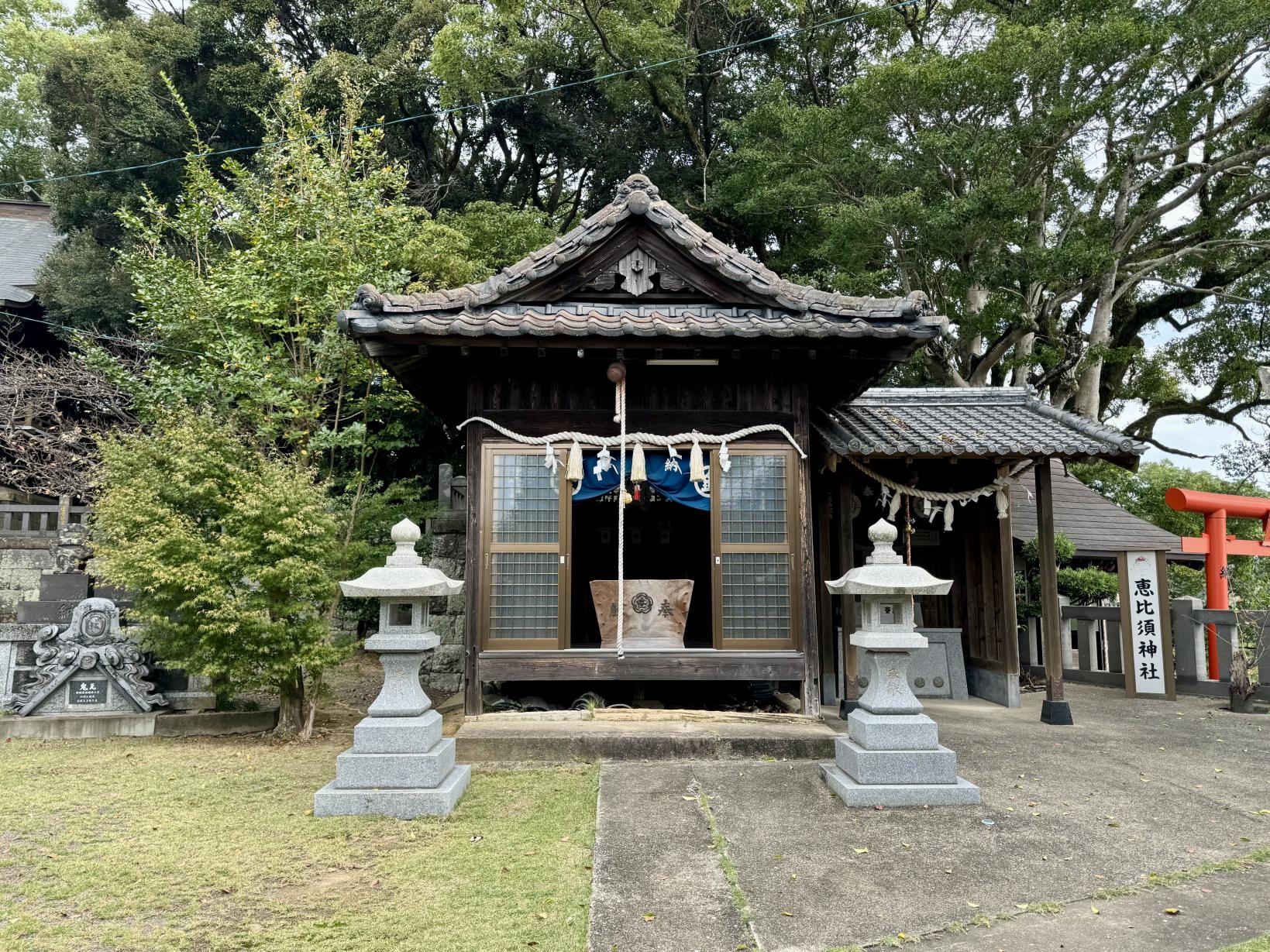速来宮（早岐神社）-7
