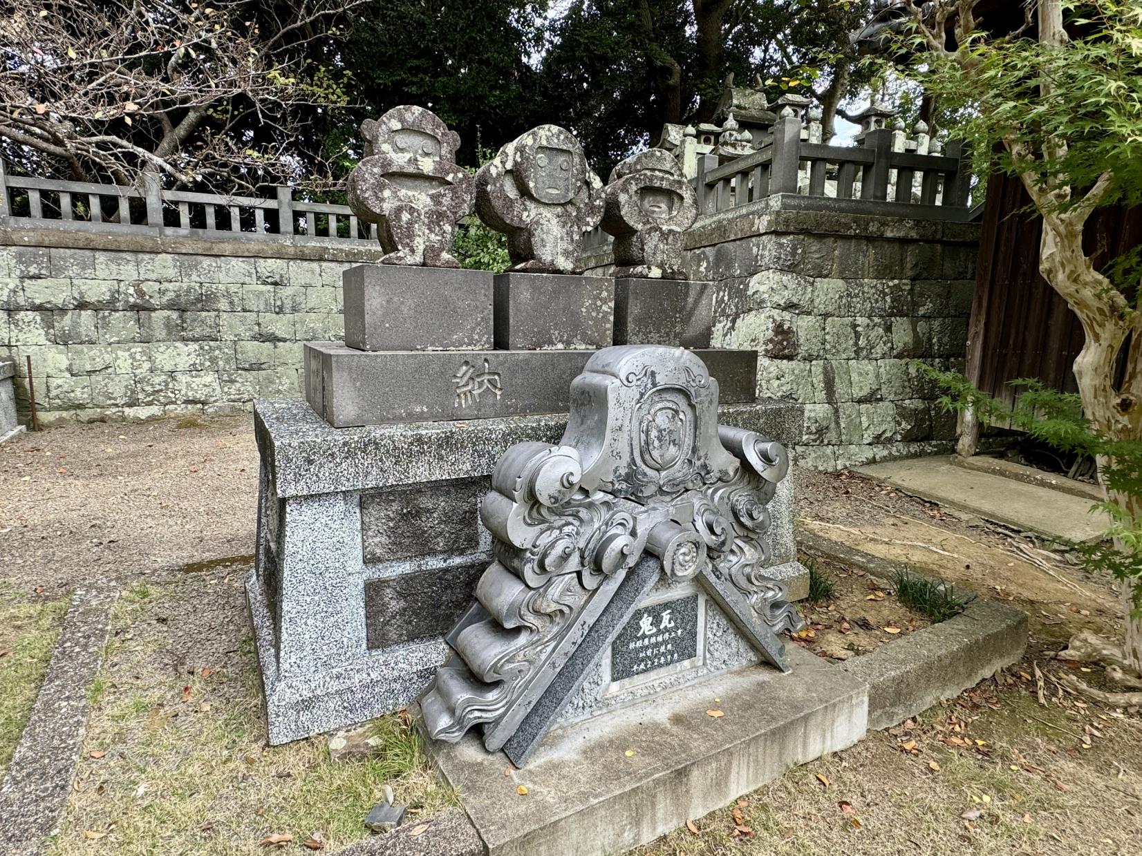 速来宮（早岐神社）-3