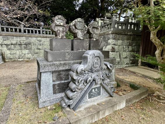 速来宮（早岐神社）-3