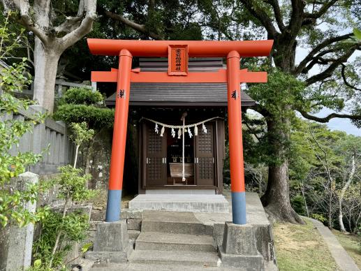 速来宮（早岐神社）-8