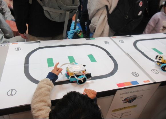 サイエンス広場で遊ぼう-1