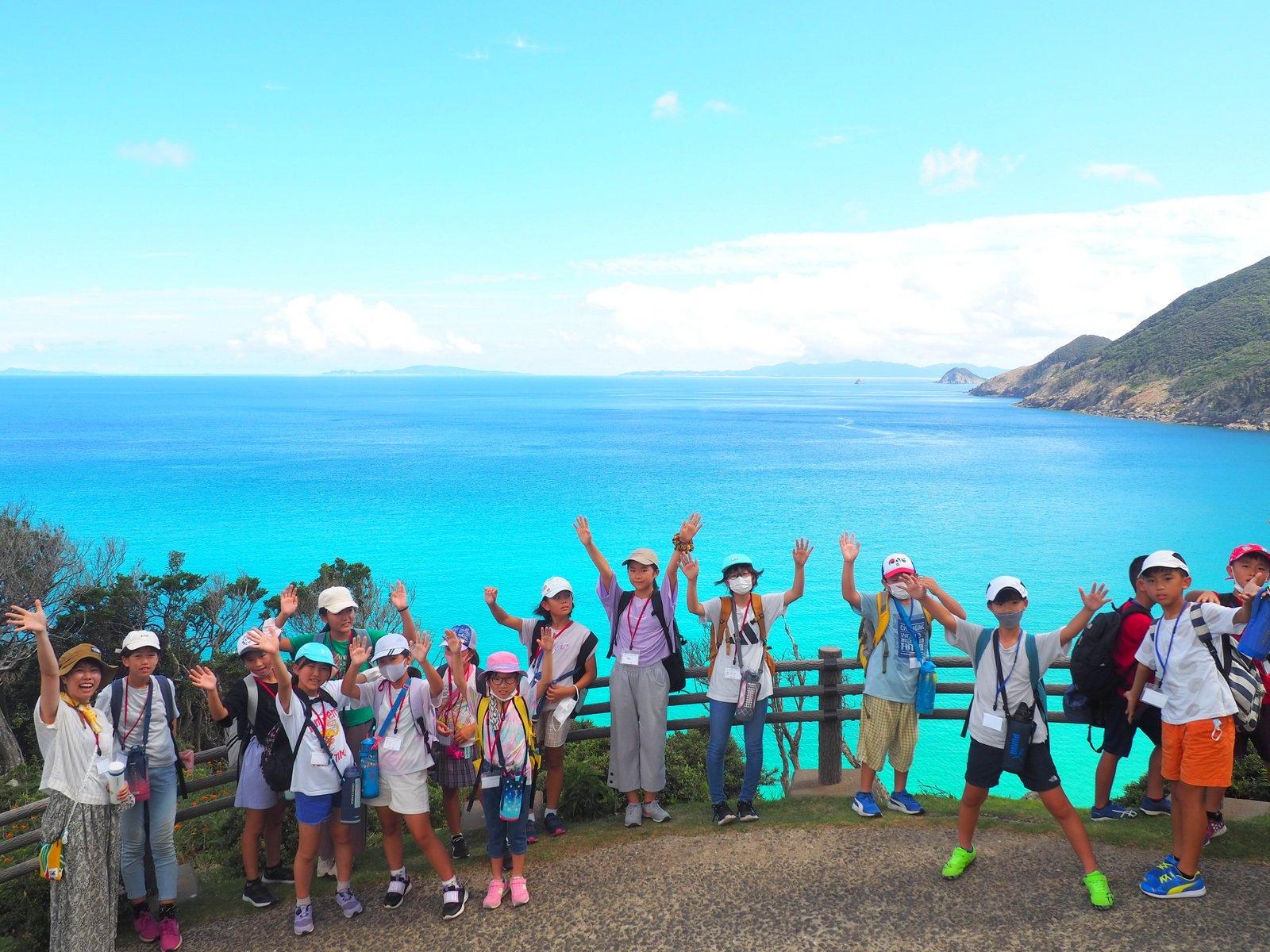 ＼長崎県民限定／おぢか宝島キャンプ-1