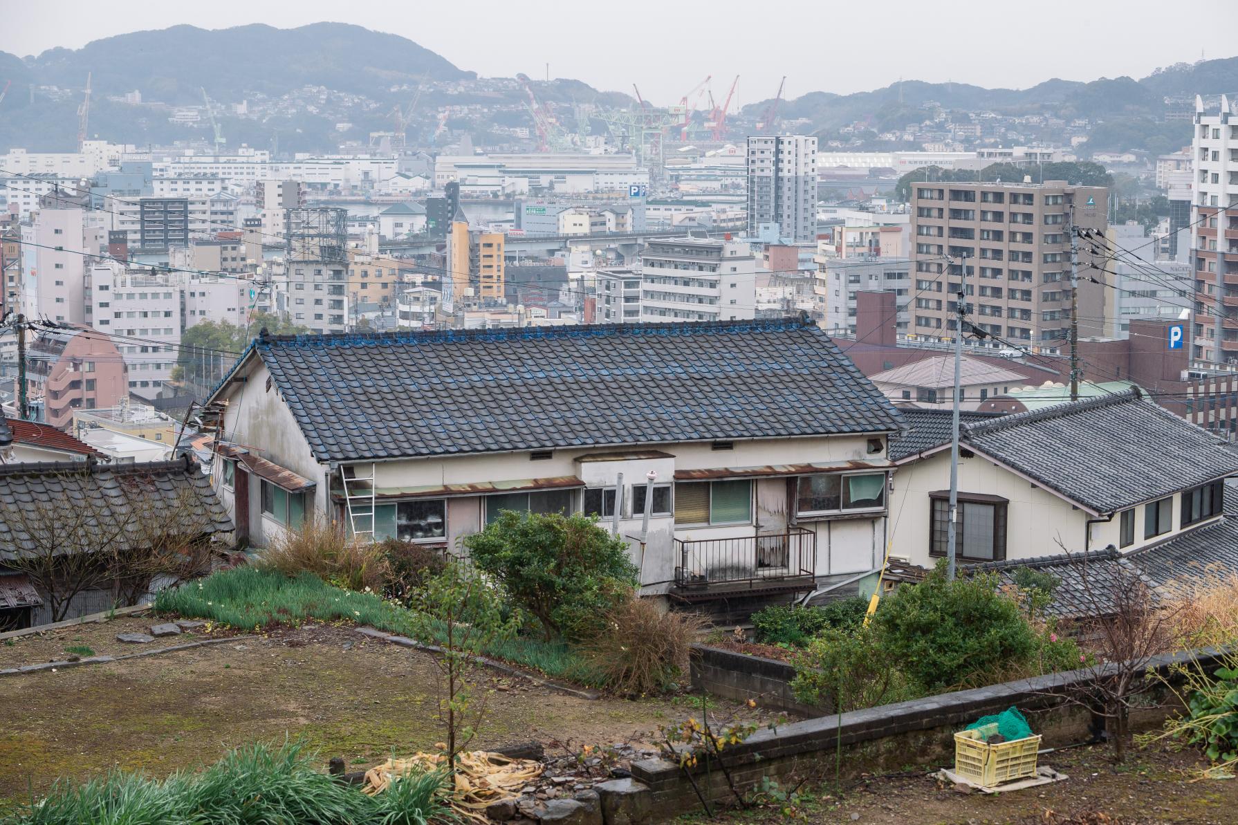 峰の坂-3