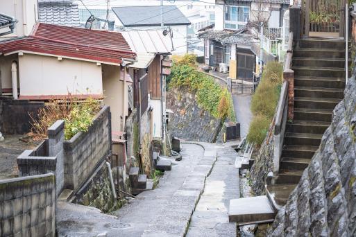 峰の坂-1