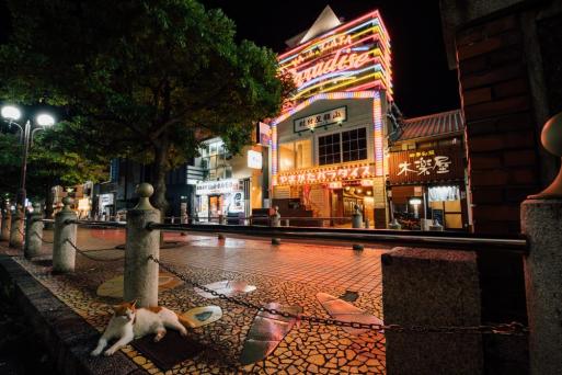 佐世保路地（シューズセンター通り・夜店公園通りなど）-3
